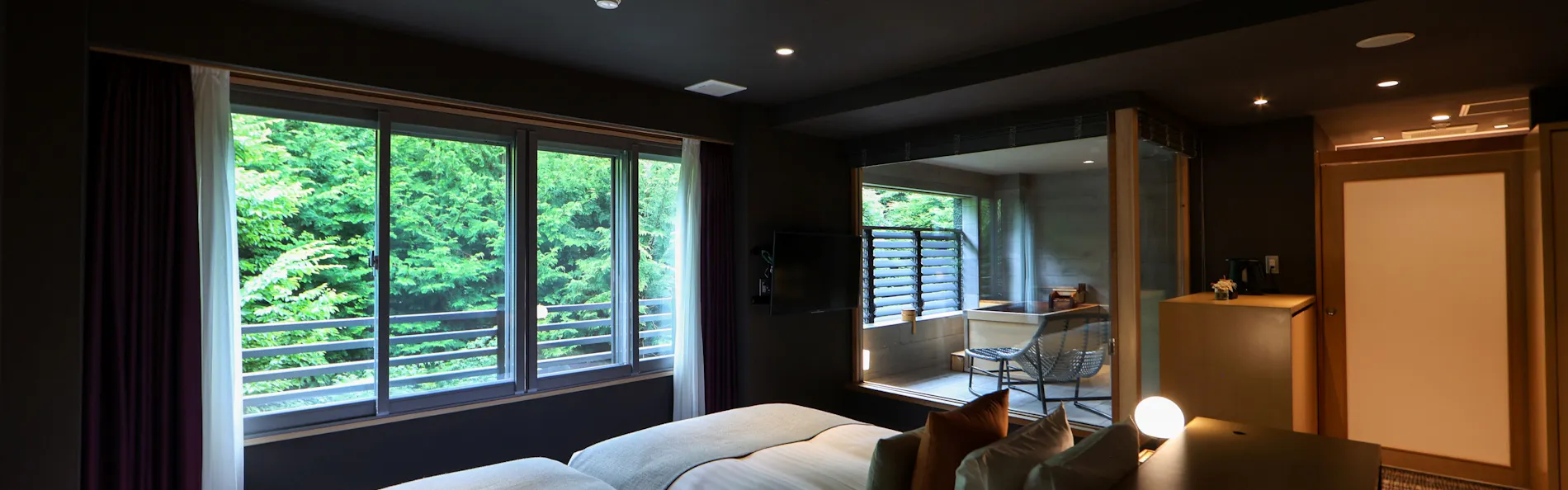 箱根湯宿 然-ZEN-