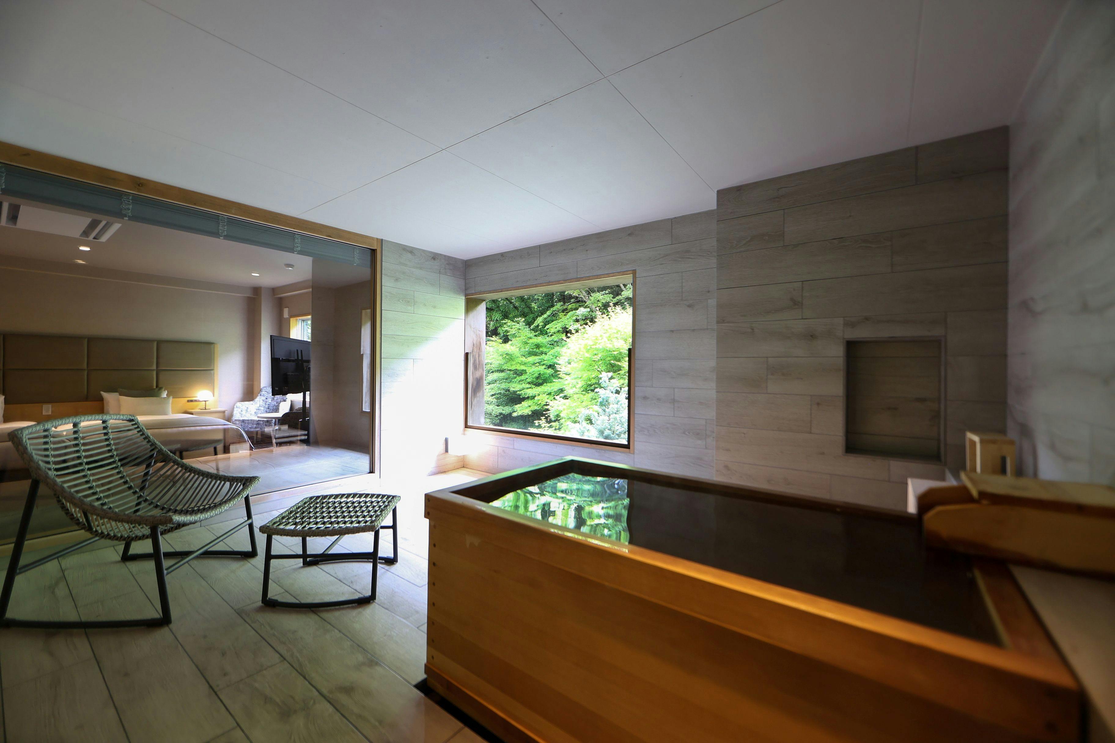 箱根湯宿　然-ZEN-