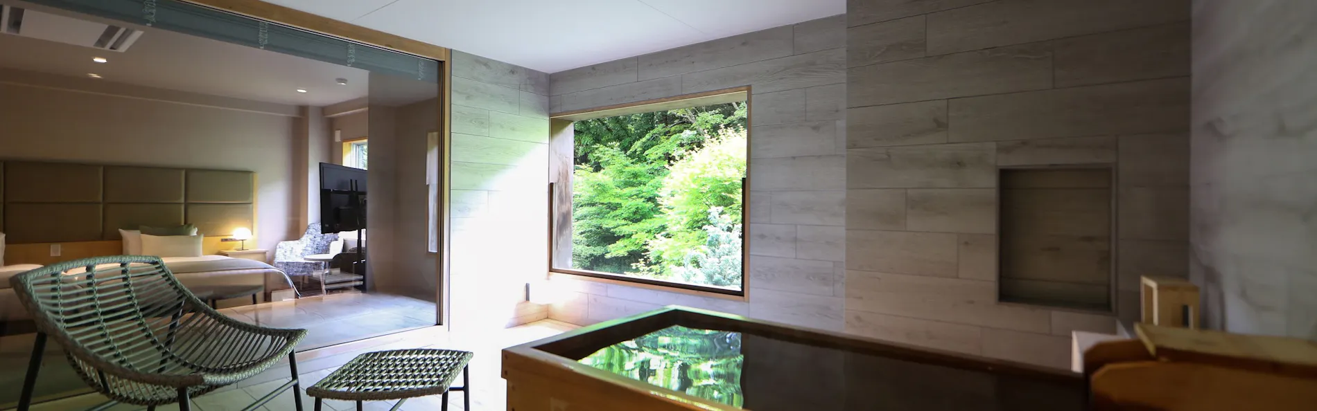 箱根湯宿 然-ZEN-