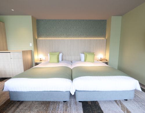 庭園眺望特別室【もえぎ】