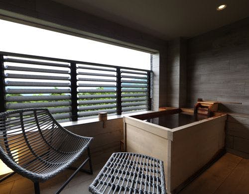 富士山眺望和洋室【しろ】