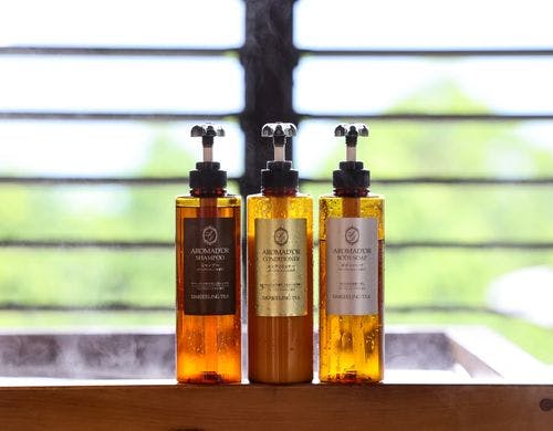 ルームアメニティーイメージ