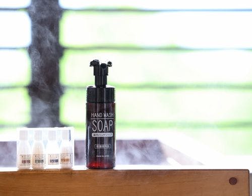 ルームアメニティーイメージ