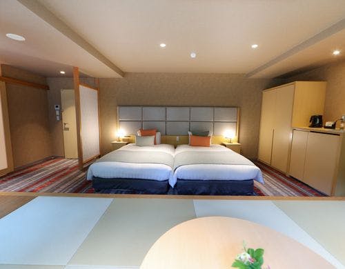 森側和洋室【くちなし】