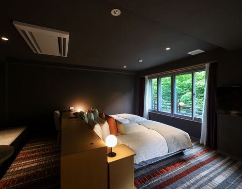 森側洋室ツイン【すみ】