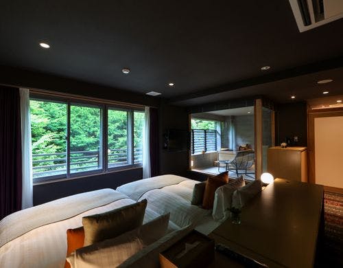 森側洋室ツイン【すみ】