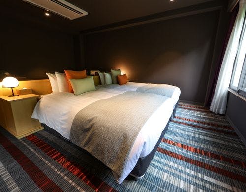 森側洋室ツイン【すみ】