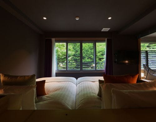 森側洋室ツイン【すみ】