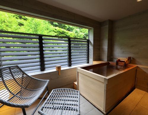 森側洋室ツイン【すみ】