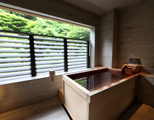 森側和洋室【だいだい】