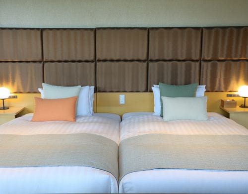 富士山眺望洋室【しろがね】