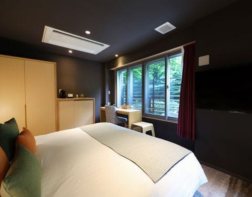 森側洋室ダブル【あかね】