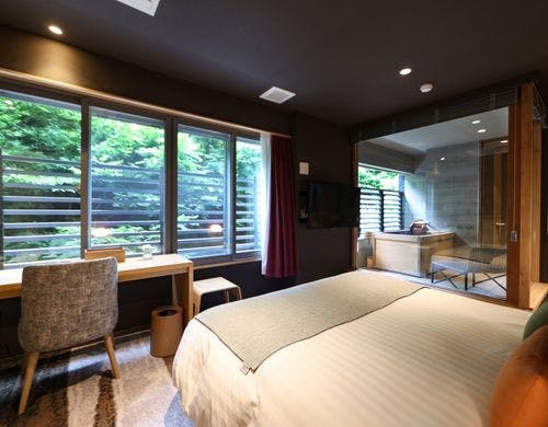 森側洋室ダブル【あかね】