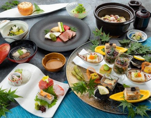 ある日のご夕食