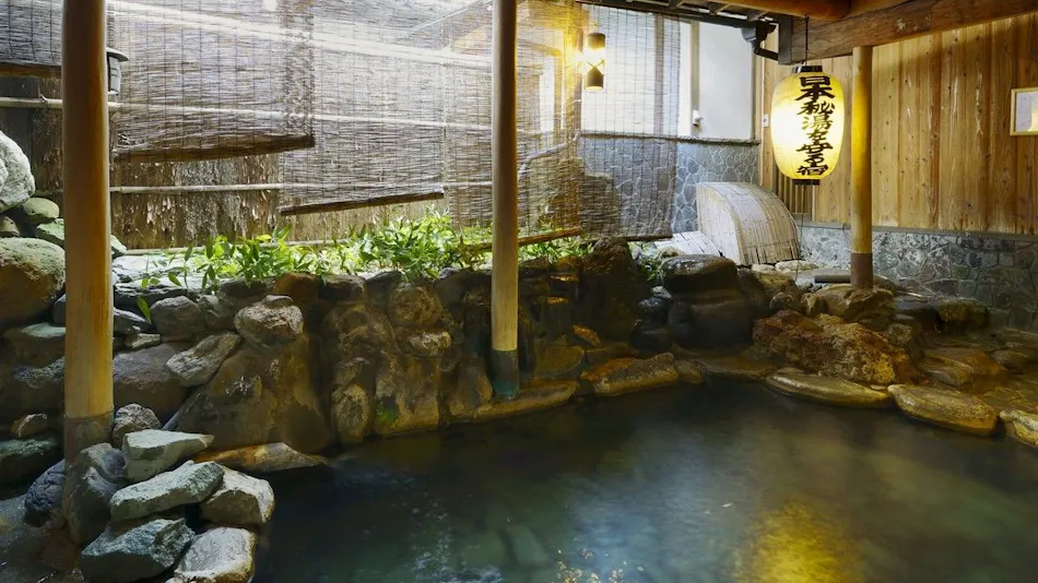 Iwai Onsen Iwaiya