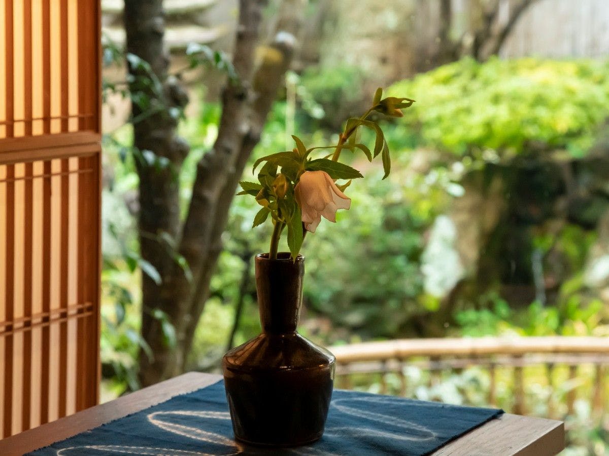 岩井温泉　岩井屋