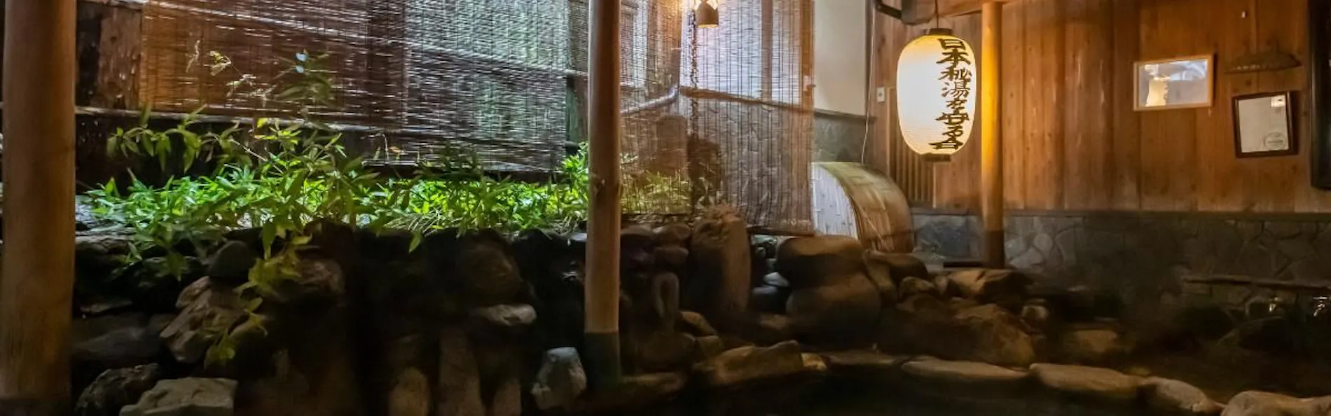 岩井温泉 岩井屋