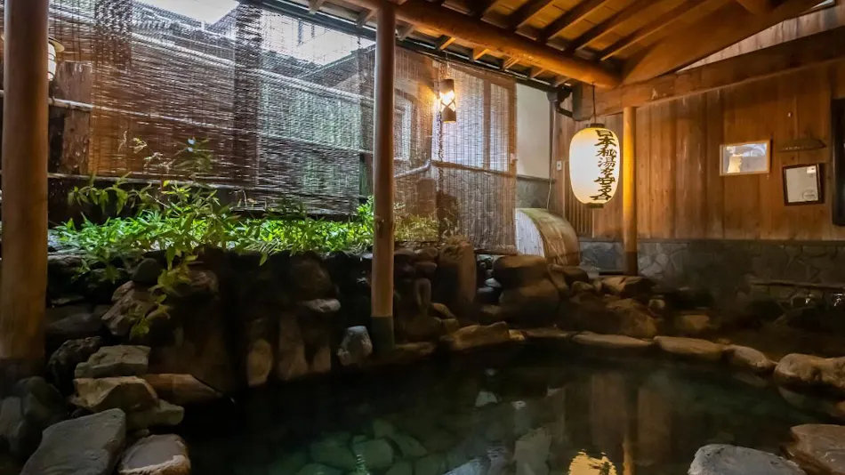 Iwai Onsen Iwaiya