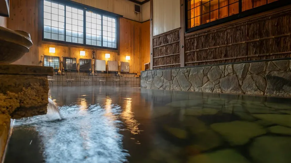 Iwai Onsen Iwaiya