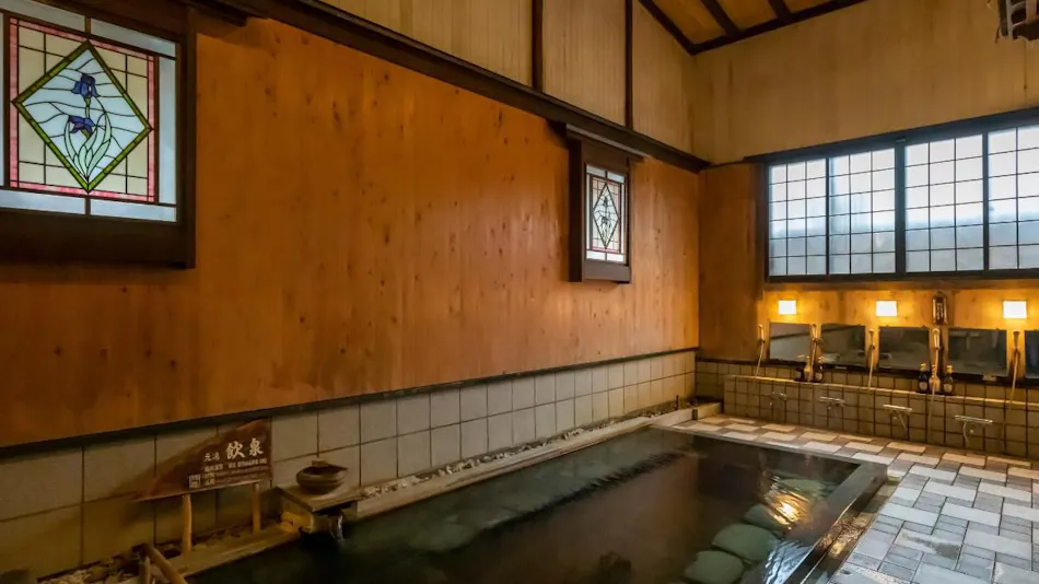 Iwai Onsen Iwaiya