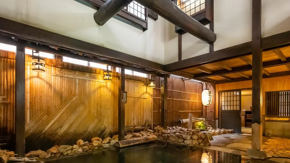 Iwai Onsen Iwaiya