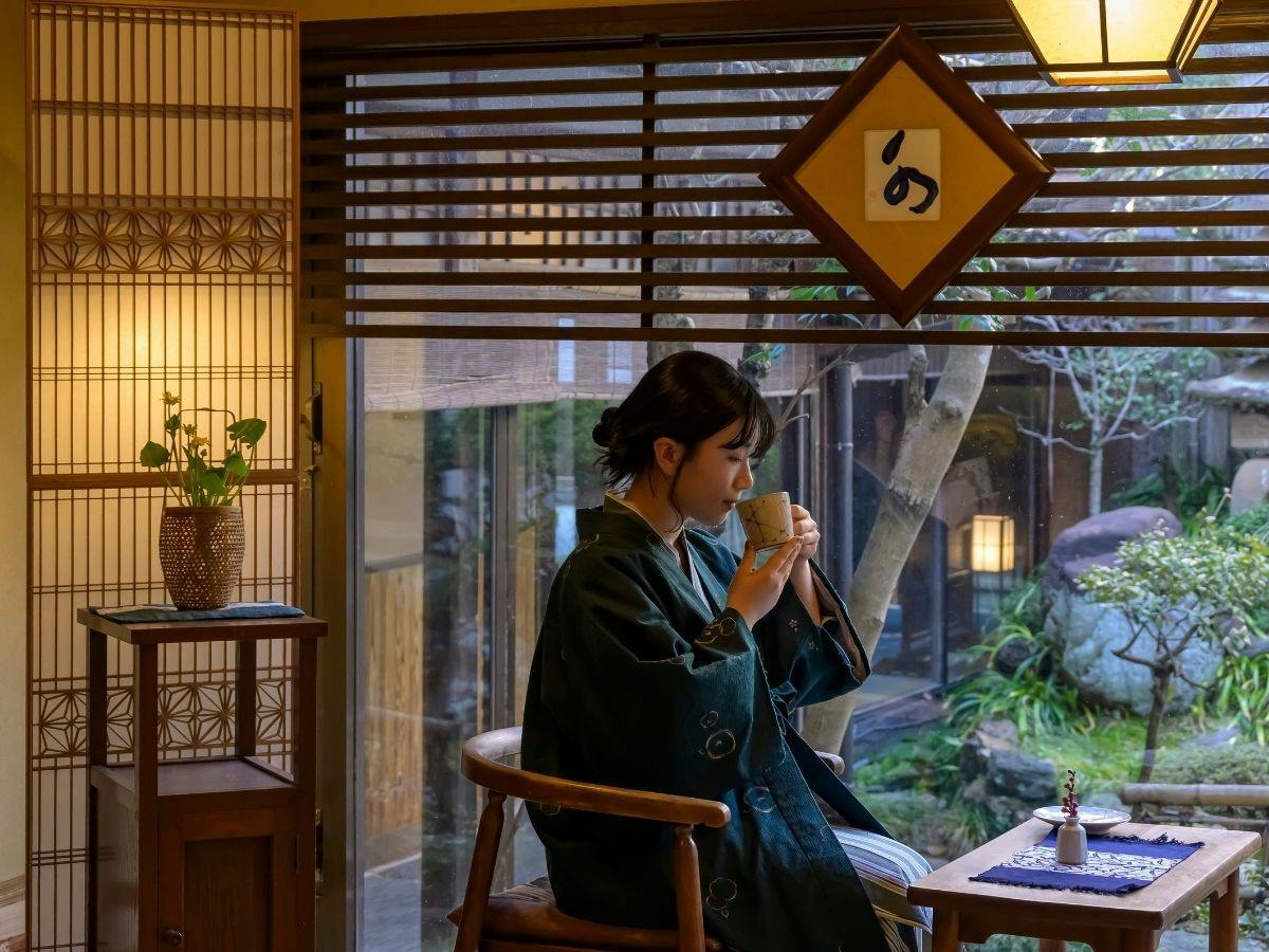 岩井温泉　岩井屋