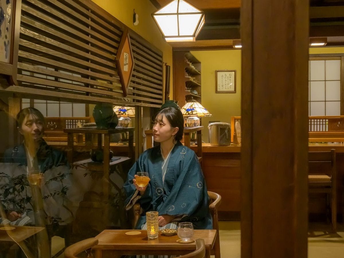 岩井温泉　岩井屋