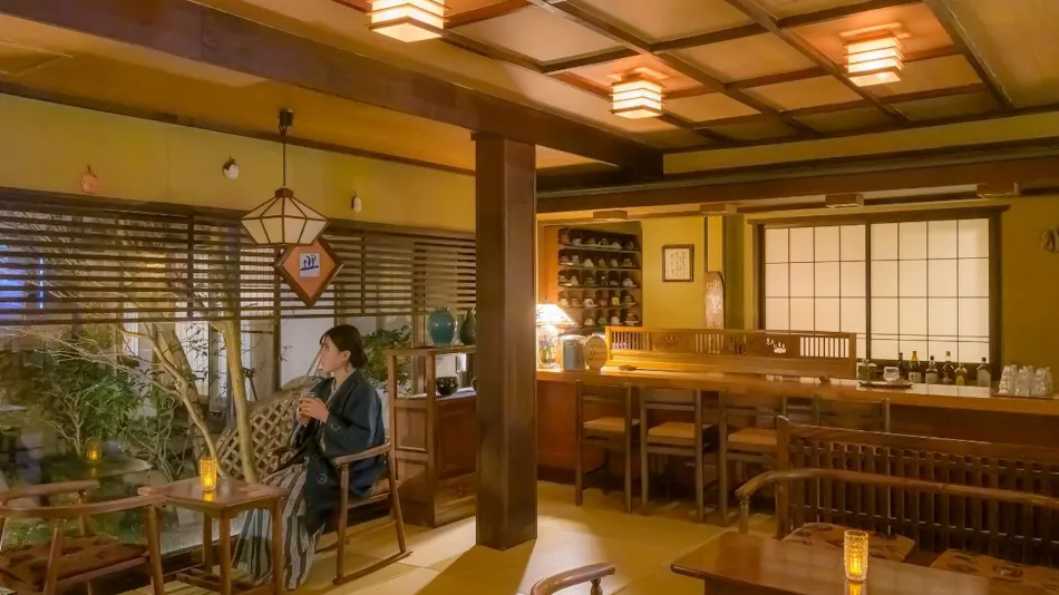 Iwai Onsen Iwaiya