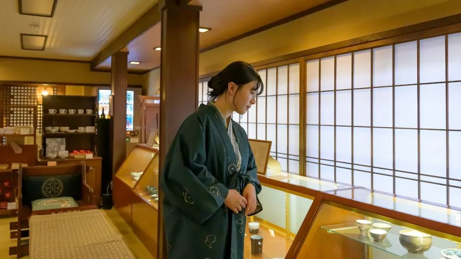 Iwai Onsen Iwaiya