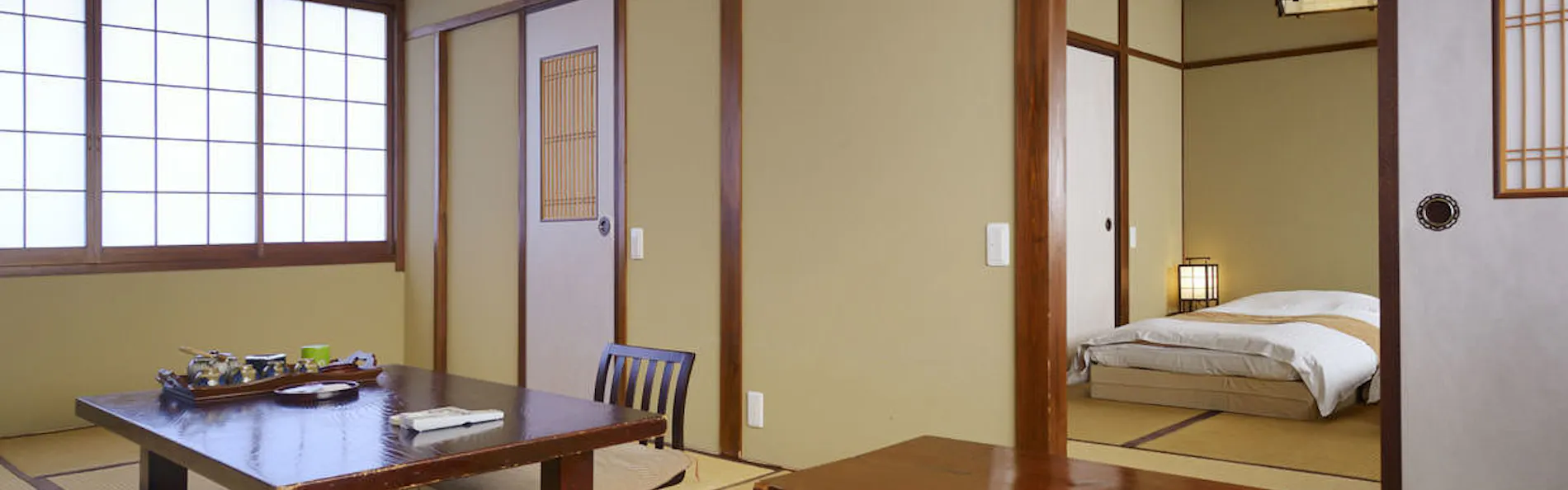 岩井温泉 岩井屋