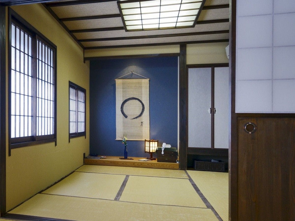 岩井温泉　岩井屋