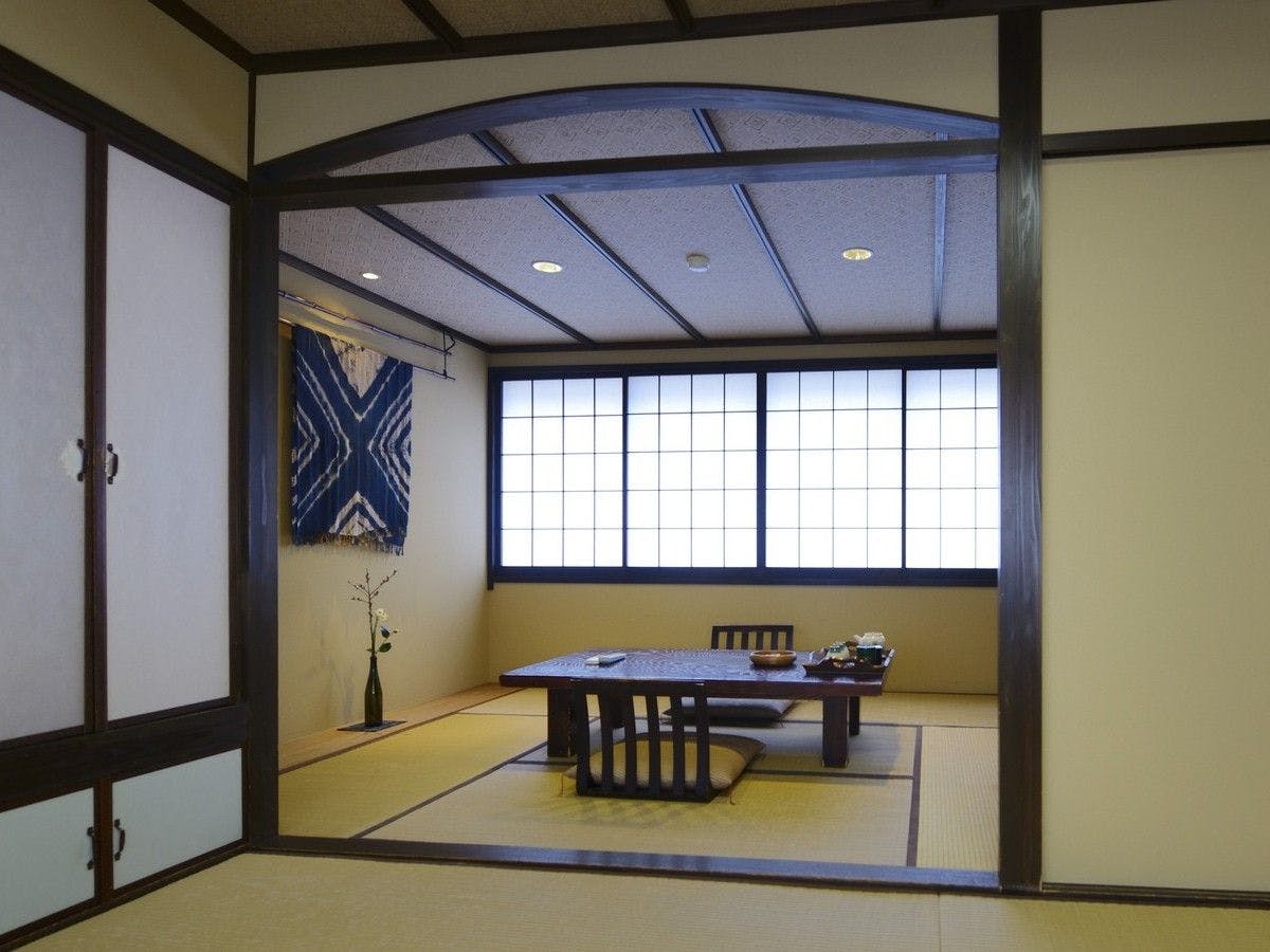 岩井温泉　岩井屋