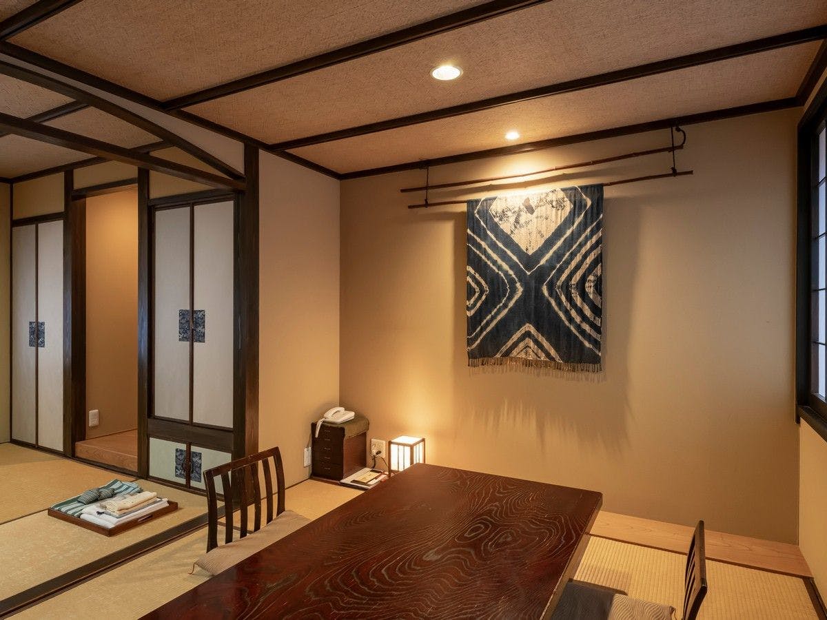 岩井温泉　岩井屋