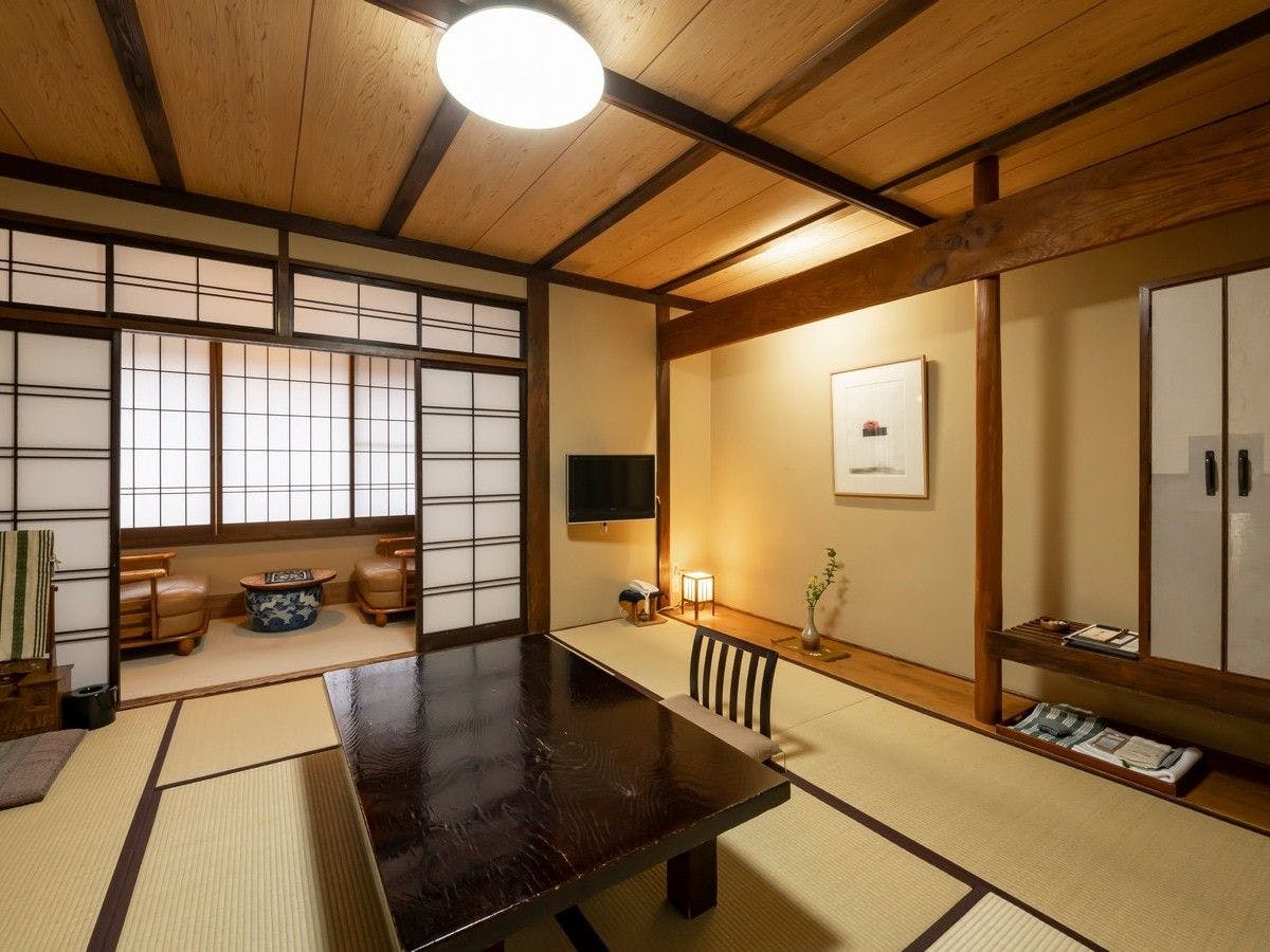 岩井温泉　岩井屋