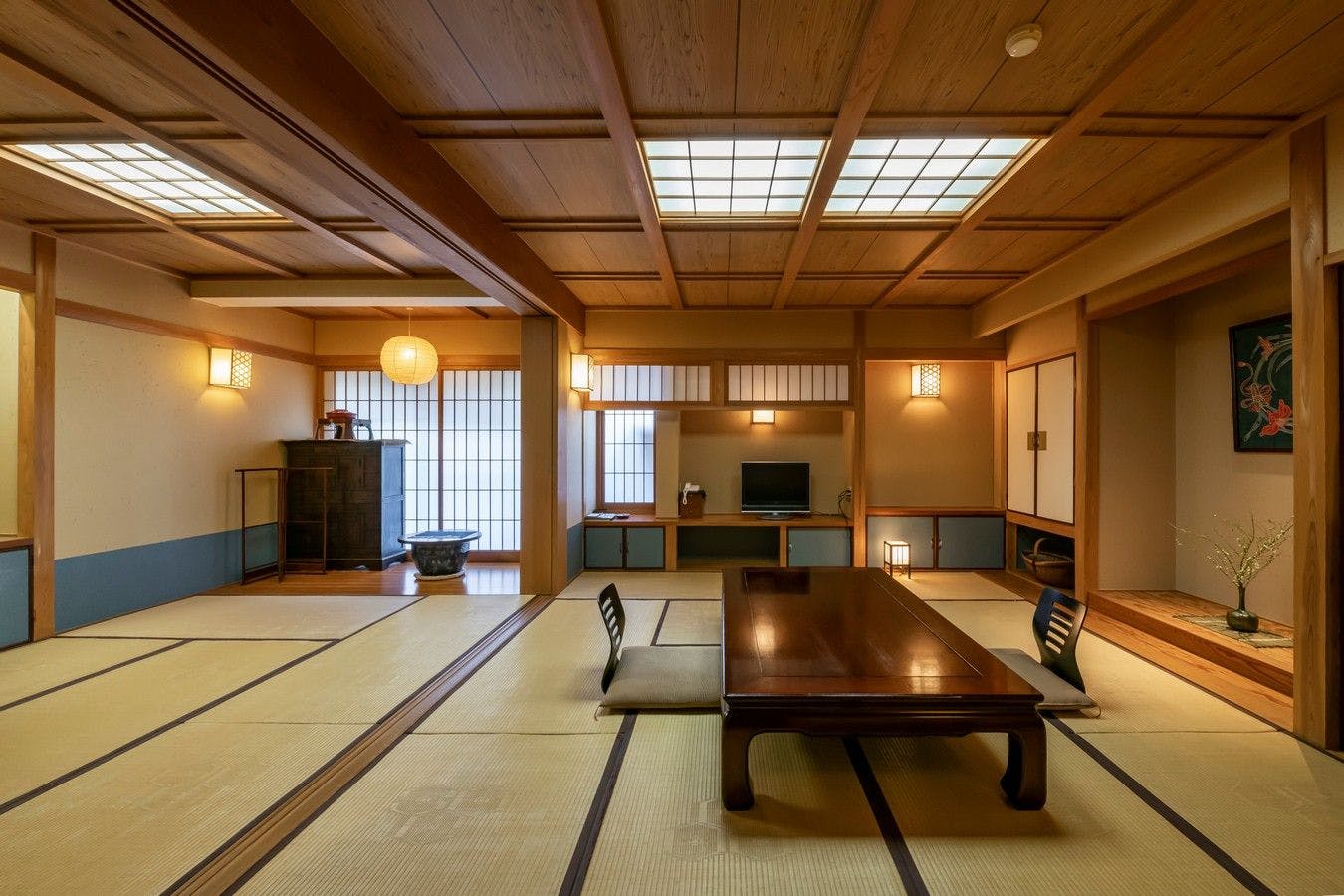 岩井温泉　岩井屋