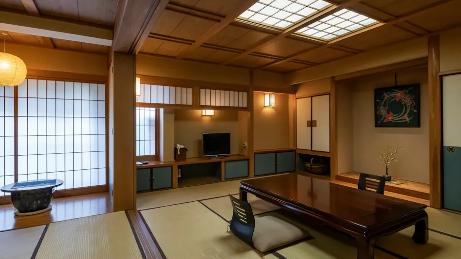 Iwai Onsen Iwaiya
