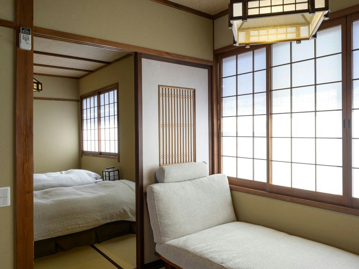 岩井温泉　岩井屋