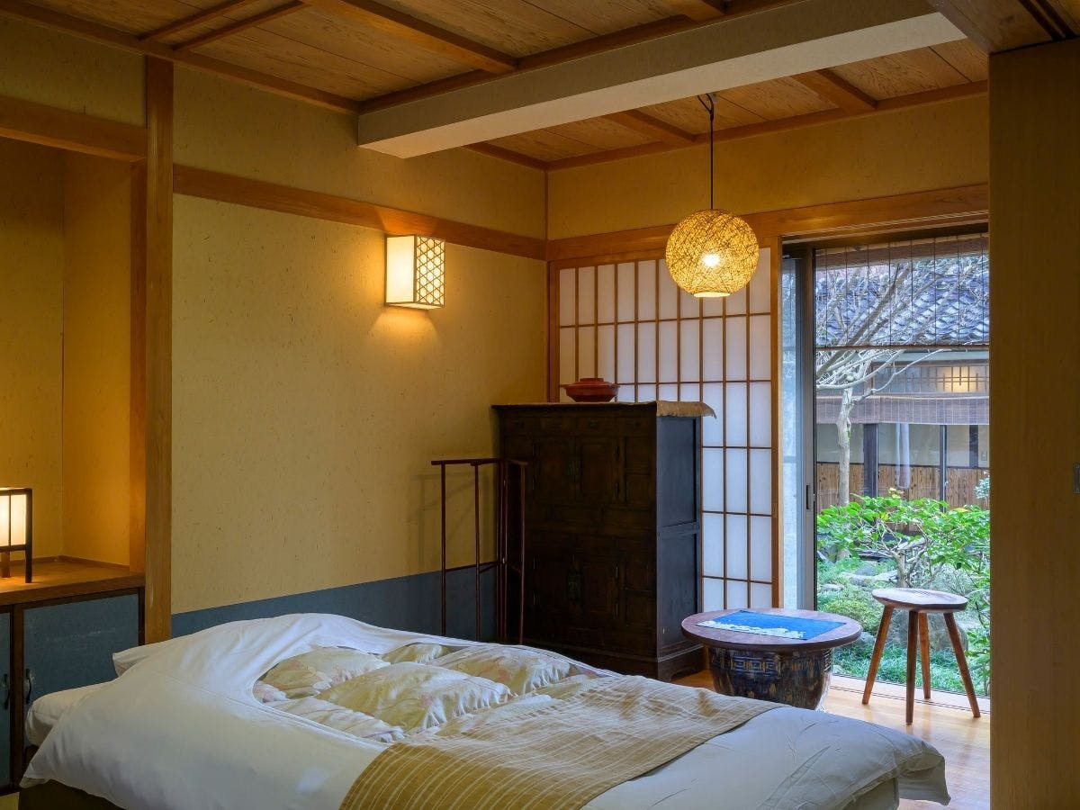 岩井温泉　岩井屋