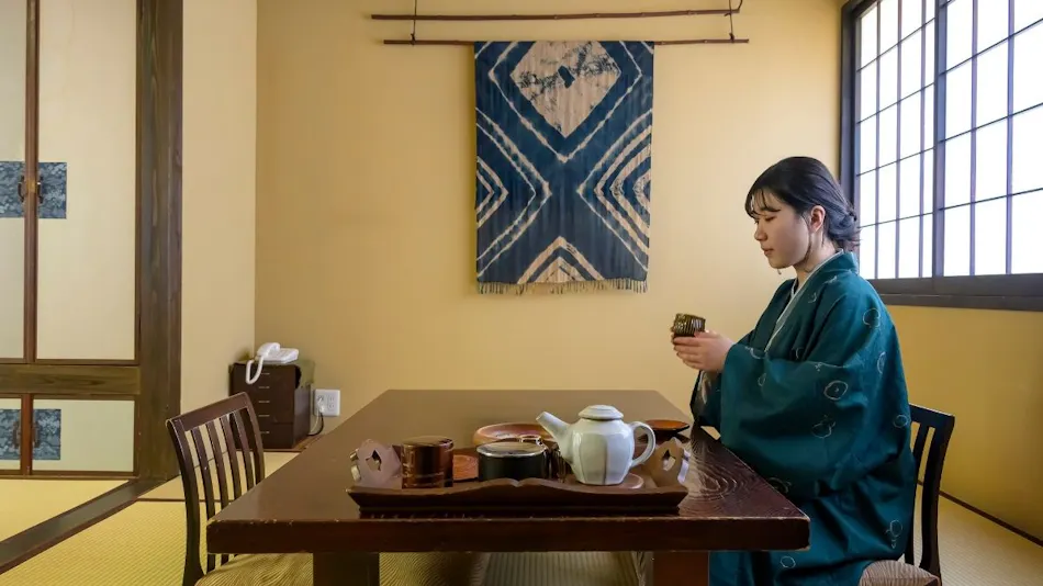 Iwai Onsen Iwaiya