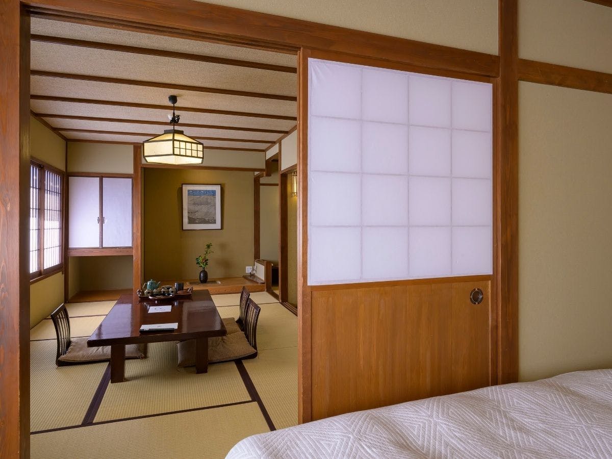 岩井温泉　岩井屋