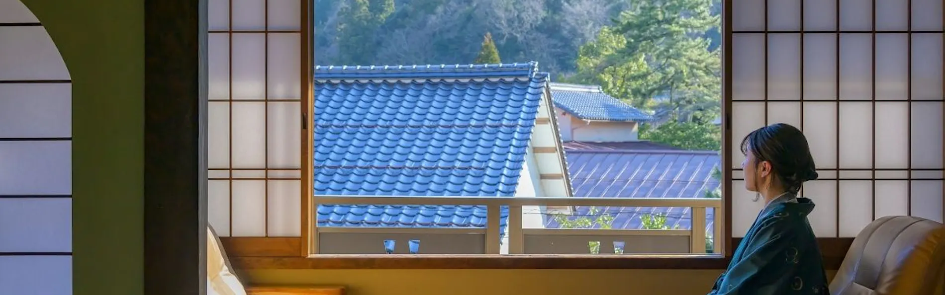 岩井温泉 岩井屋