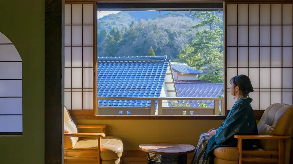 Iwai Onsen Iwaiya