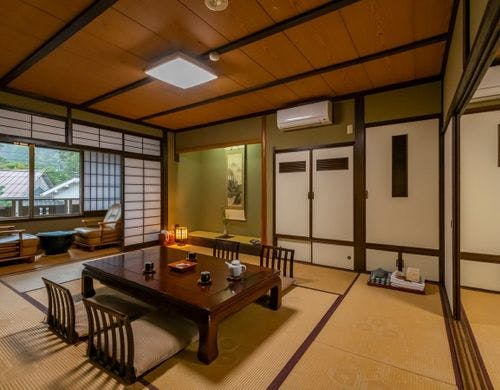 和室【さつき】