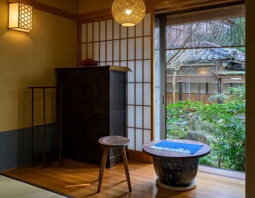 「こぶし」のお部屋。