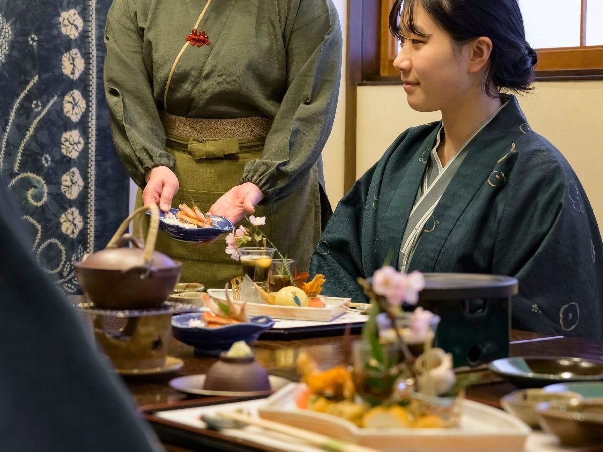 岩井温泉　岩井屋