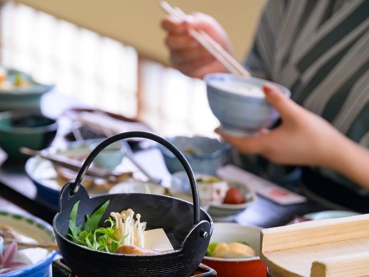 岩井温泉　岩井屋