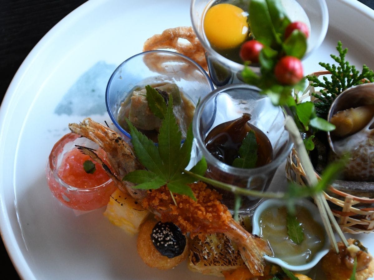 อาหารเย็นที่อิวาอิยะ บ่งบอกถึงการเริ่มต้นของฤดูร้อน