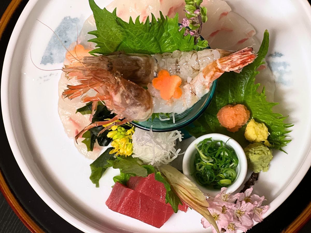 ความสุขเฉพาะฤดูใบไม้ผลิเท่านั้น【ชุดไคเซกิปูมอสะเอะบิ】