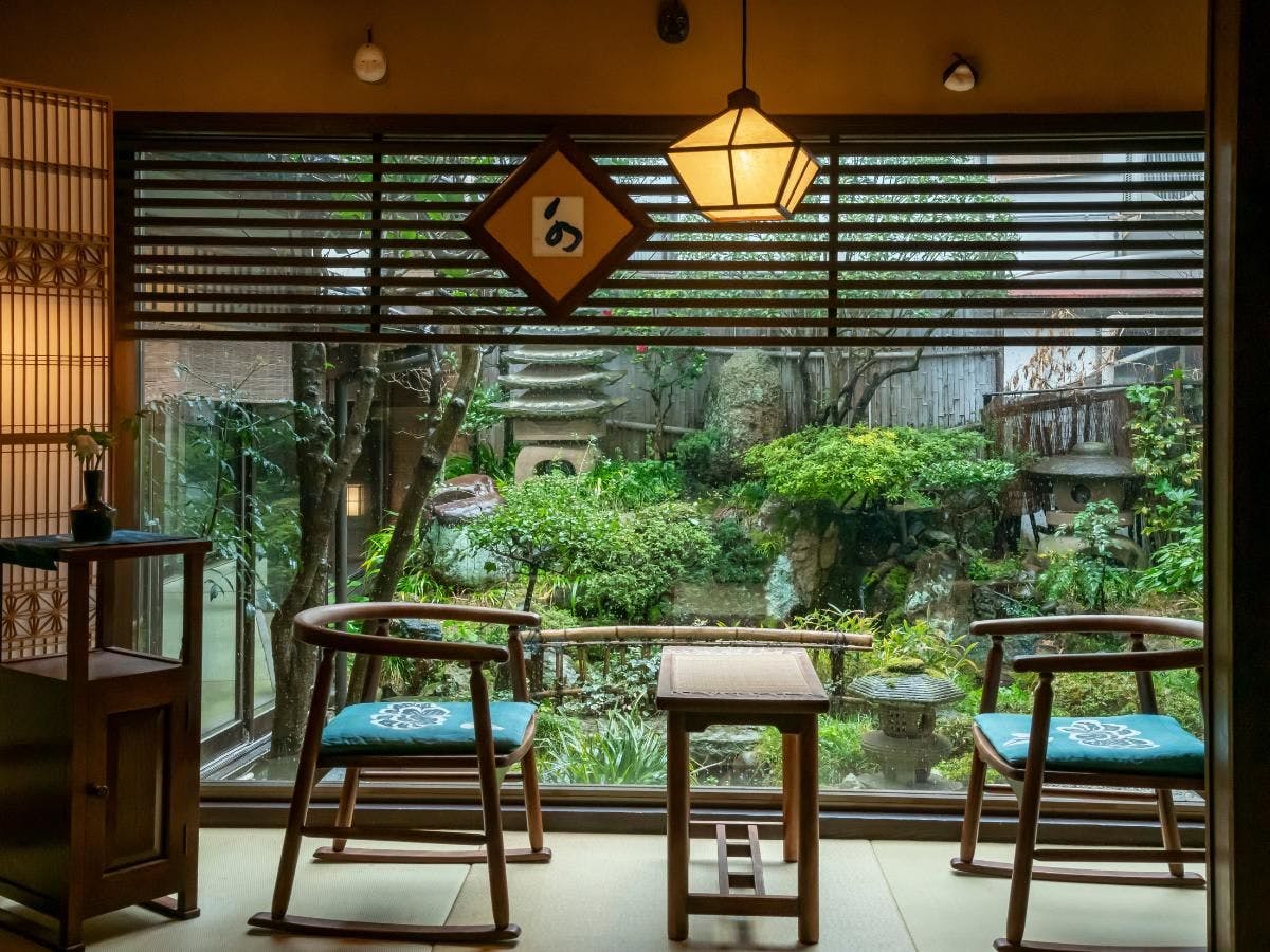 岩井温泉　岩井屋