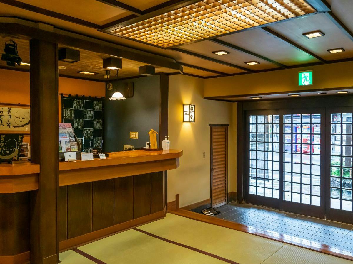 岩井温泉　岩井屋
